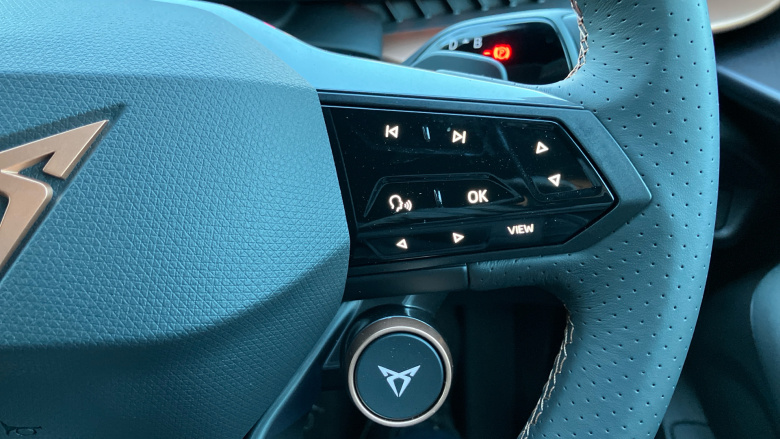 CUPRA Tavascan 210kW V1 77kWh 5dr Auto Electric Estate